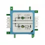 ALLNET BrickRknowledge módulo LED duplo verde amarelo cátodo comum