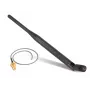 ALLNET Antena GSM 5dBi 4G/LTE com cabo U.FL para RP-SMA FriendlyELEC (ALL191005)