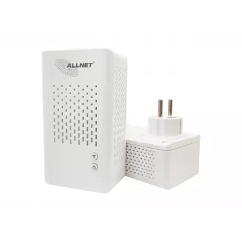 ALLNET Cliente Wireless com PoE Out 2,4 GHz e 5 GHz AC - Wi-Fi - 1,2 Gbit/s (ALL-WCL1201P-AC)