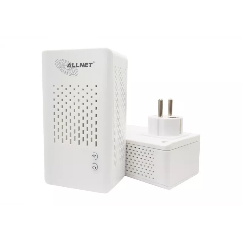 ALLNET Cliente Wireless com PoE Out 2,4 GHz e 5 GHz AC - Wi-Fi - 1,2 Gbit/s (ALL-WCL1201P-AC)