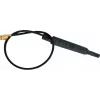 ALLNET Antenna Pigtail Stub 2,4 GHz 2dBi Interior RP-SMA Macho para FriendlyElec