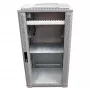 ALLNET 139698 - 12U - Armário de pé - Cinzento - Aço - Fechado - 48,3 cm (19 polegadas)