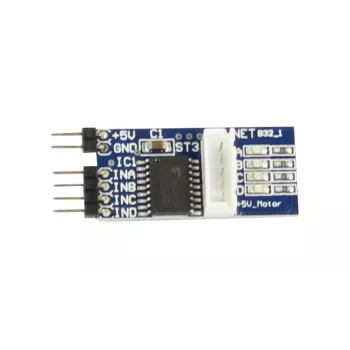 ALLNET 4duino Motor de Passo 5V com Placa Controladora (4duino_B32)