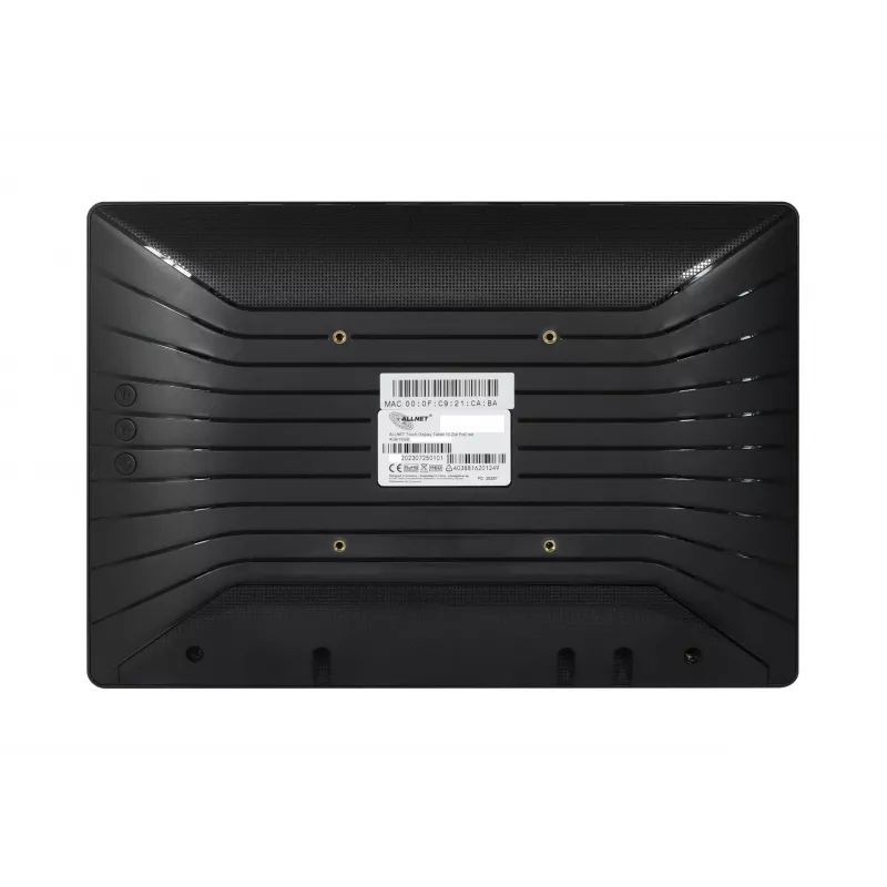 ALLNET PrimeTwo-120 Tablet com Ecrã Tátil 12 Polegadas PoE com 8GB/64GB, RK3576 Android 14