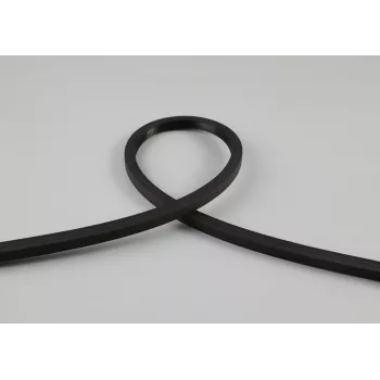 SYNERGY21 fita LED flexível NEON Black para painéis acústicos branco quente super IP20 5m