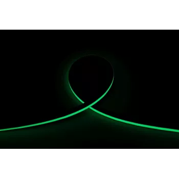 SYNERGY21 fita LED flexível NEON Black para painéis acústicos RGB-W (WW) IP20 5m