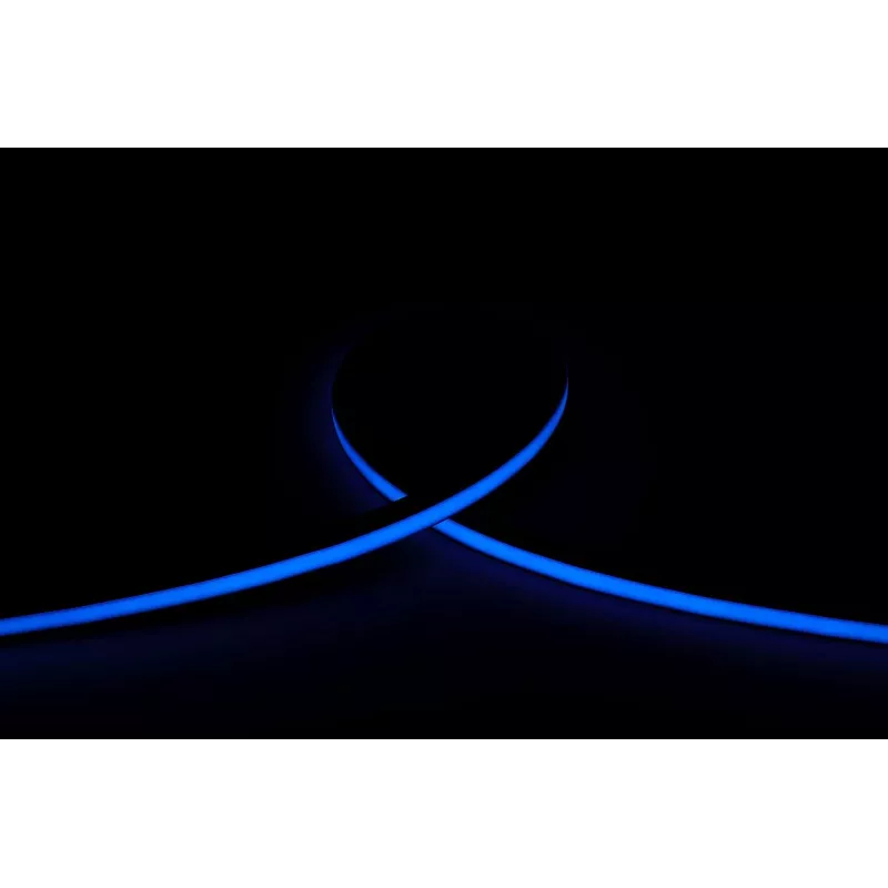 SYNERGY21 fita LED flexível NEON Black para painéis acústicos RGB-W (WW) IP20 5m