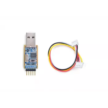 ALLNET FriendlyElec cabo série de USB para TTL - consola de depuração para Pi (Friendly_USB_TTL)