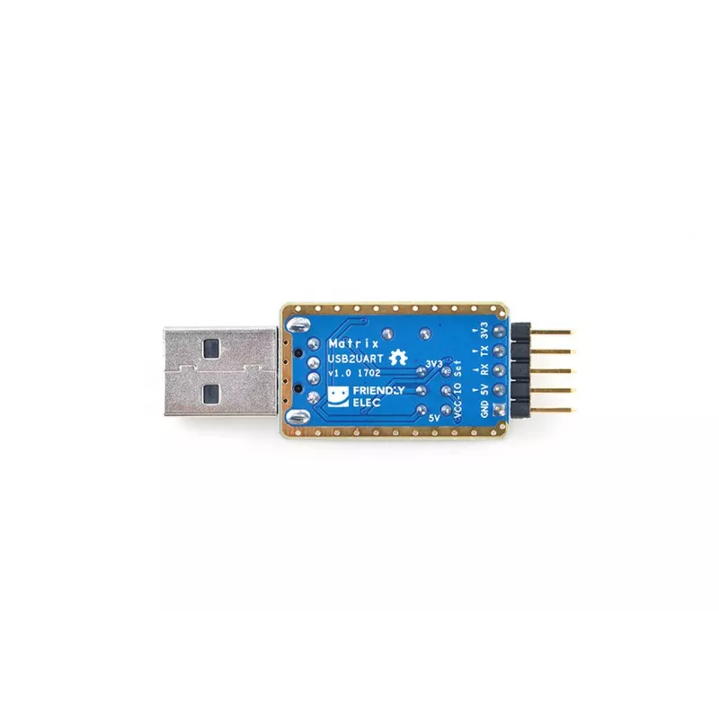 ALLNET FriendlyElec cabo série de USB para TTL - consola de depuração para Pi (Friendly_USB_TTL)