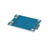 ALLNET 4duino Carregador Micro USB para bateria de iões de lítio 5V 1A com módulo de proteção (ALL_OY_3404)