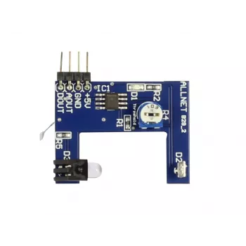 ALLNET 4duino Sensor de batimento cardíaco (4duino_B29)