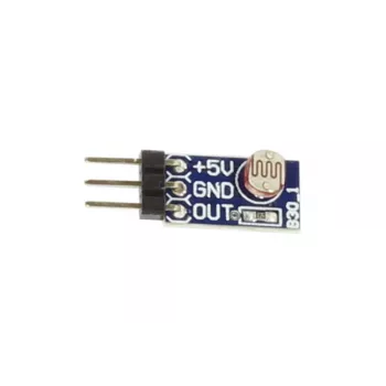 ALLNET 4duino Fotoresistência (4duino_B30) - resistência dependente da luz para Arduino, Raspberry Pi, ESP32