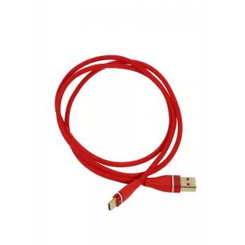 ALLNET Cabo Rock Pi 4 USB 2.0 macho Type A para C 3A 1,5m preto