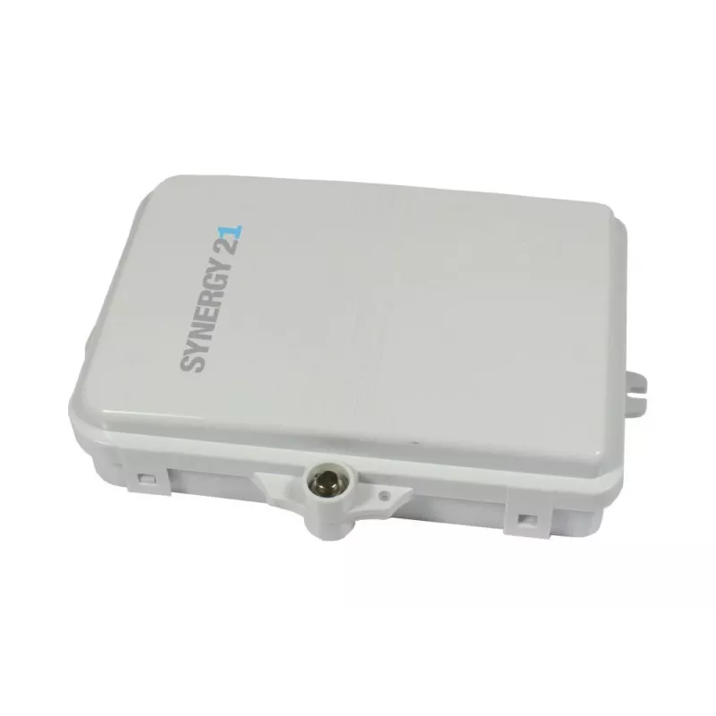 Synergy 21 FTTH Caixa de Parede IP65 1 Entrada / 6 Saídas