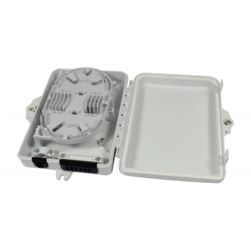Synergy 21 FTTH Caixa de Parede IP65 1 Entrada / 6 Saídas