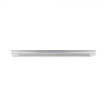 SYNERGY 21 Protetor de Fusão de Fibra Ótica, Termorretrátil, Transparente, 40mm, 100-Pack