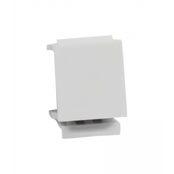 Synergy 21 Módulo Cego Keystone Branco (S215493)