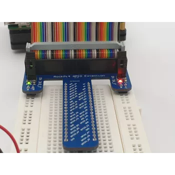 ALLNET Rock Pi 4 Kit Breakout sem Soldadura (RockPi_SBKit)