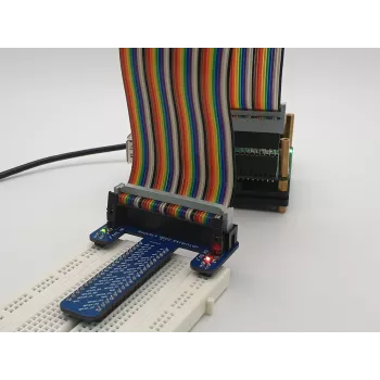 ALLNET Rock Pi 4 Kit Breakout sem Soldadura (RockPi_SBKit)