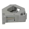 Synergy 21 S215416 Suporte de módulo Keystone para calha DIN para 1x módulo TP, cinzento