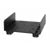 ALLNET RB Suporte para Calha DIN para Raspberry Pi 2B/3B/3B+/4B e Rock Pi