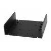 ALLNET RB Suporte para Calha DIN para Raspberry Pi 2B/3B/3B+/4B e Rock Pi