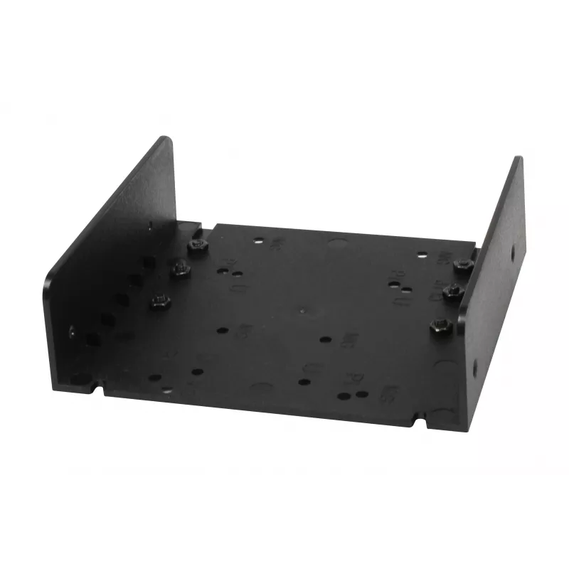 ALLNET RB Suporte para Calha DIN para Raspberry Pi 2B/3B/3B+/4B e Rock Pi