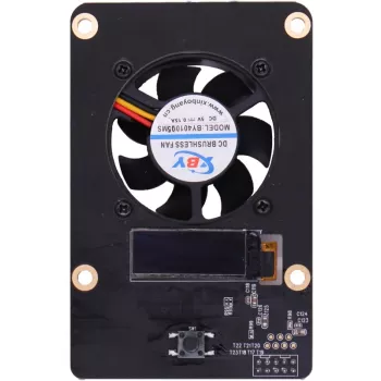 ALLNET SATA NAS HAT Top Board módulo de expansão para Raspberry Pi