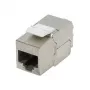 Synergy 21 Módulo Keystone TP Fêmea RJ45 CAT6A 500MHz Slim-line/Short