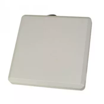 ALLNET ALL19012 Antena Exterior Plana Patch 2,4 GHz 14 dBi Tipo N