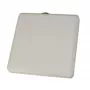 ALLNET ALL19012 Antena Exterior Plana Patch 2,4 GHz 14 dBi Tipo N