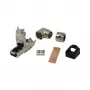 SYNERGY21 Ficha RJ45 de Campo sem Ferramentas Cat.6A Blindada Reta/Angular (S216569)