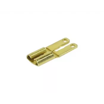 ALLNET Bateria de substituição UPS, 6V-7AH, com adaptador de terminal 4,8mm para 6,3mm (ALL924021-ZBBXXMADAP486301)