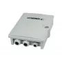 SYNERGY21 Caixa de parede FTTH, IP55, 1x entrada/24x saída 2mm ou 2x saída 4-12mm