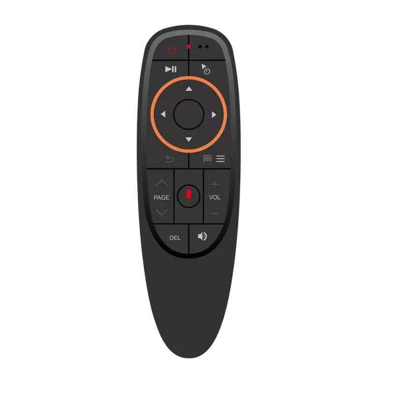 ALLNET Air Mouse G10 Pro telecomando 2,4 GHz dongle USB (ALL-RCG10-2,4 GHz)