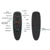 ALLNET Air Mouse G10 Pro telecomando 2,4 GHz dongle USB (ALL-RCG10-2,4 GHz)
