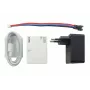 SYNERGY21 Synergy 21 LED QuinLED dig2GO conjunto portátil de LED pixel digital com regulador de potência e fonte de alimentação