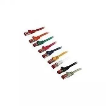 Cabo de rede SYNERGY21 Cat6 S/FTP 20 m - magenta