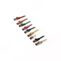 Cabo de rede SYNERGY21 Cat6 S/FTP 20 m - magenta