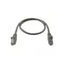 Cabo de rede Synergy21 Cat6 RJ45 UTP 10m cinzento
