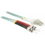 Synergy 21 Cabo de fibra ótica patch 3,0m OM3 LC-ST duplex - Azul