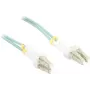 SYNERGY21 Cabo de fibra ótica patch 15m OM3 LC-SC duplex LSZH Azul