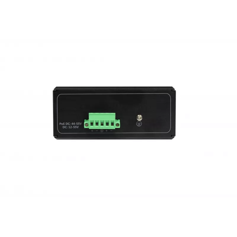 ALLNET ALL-SGI8112PM-BT Switch Industrial Full Managed Layer2+ Gigabit Ethernet PoE++, 12 portas, 8x PoE++ (orçamento 240W)