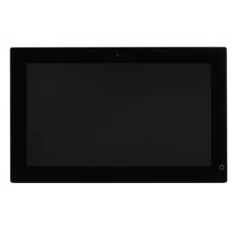 ALLNET PrimeTwo-180 Tablet com ecrã tátil de 18,5 polegadas, PoE, 8GB/64GB, RK3576, Android 14, Preto