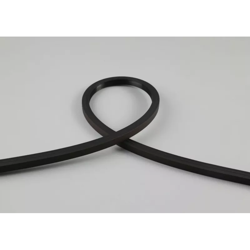 SYNERGY21 Tira LED Flex NEON Preto para painéis acústicos LED NW IP20