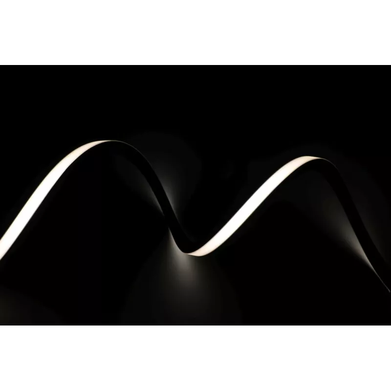 SYNERGY21 Tira LED Flex NEON Preto para painéis acústicos LED NW IP20