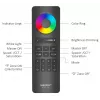 Miboxer Synergy 2.4GHz RGB+CCT telecomando LED de 4 zonas (C5-W)