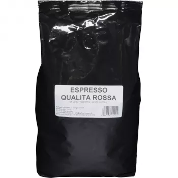 Joerges Espresso Qualita Rosso 1 kg grãos de café expresso