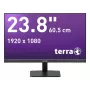 WORTMANN AG TERRA LCD/LED 2427W V3 monitor IPS 23,8 polegadas Full HD, preto, HDMI/DP/USB-C, GREENLINE PLUS