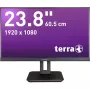WORTMANN AG TERRA LCD/LED 2448W PV V4 preto HDMI/DP/USB-C GREENLINE PLUS